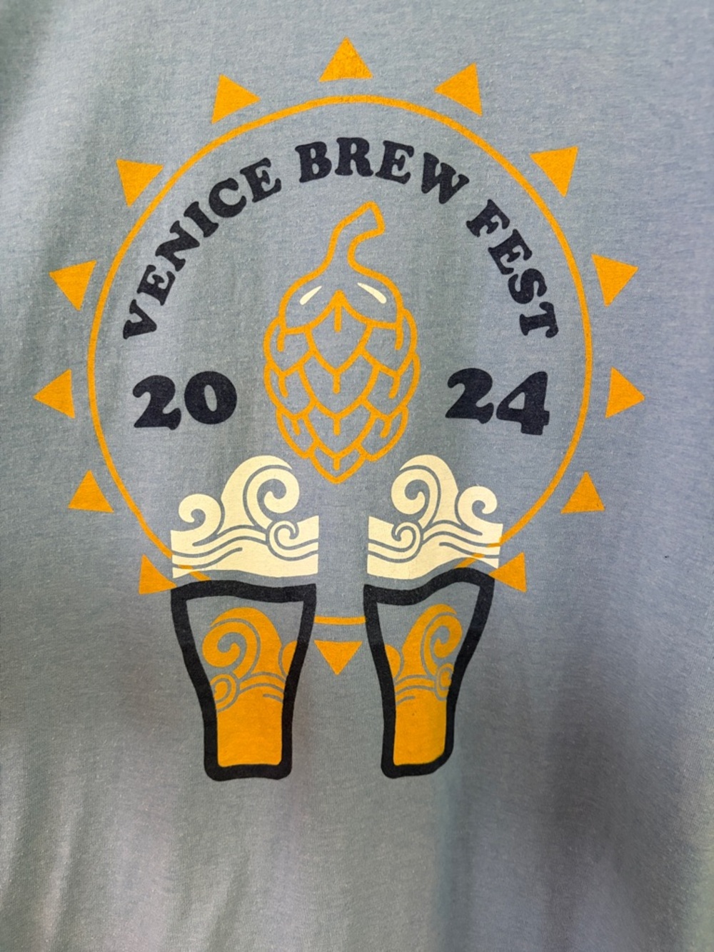 Venice Brew Fest T-shirt